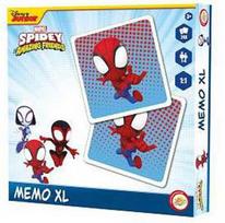 Žmogus-voras ir Spidey atminties žaidimas XL, 24 detalės