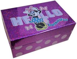 Graži Disney Minnie papuošalų dėžutė