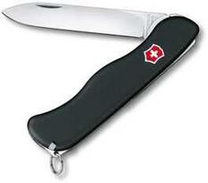 Victorinox V-0.84 13.3 B1 Sentinel kišeninis peilis, juodas