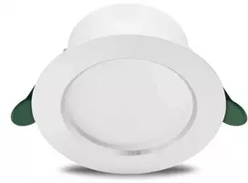 Lubinis šviestuvas Šviestuvas lubų Philips Diamond Cut Ultra 929004113131, 4000°K, LED, balta sp.