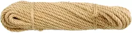 Virvė pinta, džiuto Vorel | 10mm, L-10m