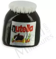 Creal Miniatures Nutella indelis