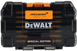 Grąžtas Sukimo antgalių komplektas DeWalt DT70908T; 51 vnt.