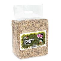 Happet Sphagnum kiminų samanos terariumams, 500 g