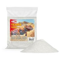Happet smėlis terariumams, kreminis, 1 kg