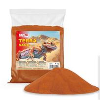 Happet smėlis terariumams, oranžinis, 1 kg