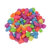 Happet spalvotas, šviesus gruntas akvariumams, 15 mm, 0,5 kg