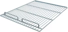 Toya Sa Poland Atsarginė lentyna šaldymo spintoms | 534 × 650 mm | dengta PVC (YG-05403)
