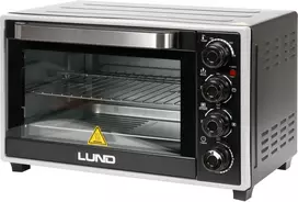 Lund Toya Sa Poland Elektrinė konvekcinė orkaitė | 1600 W | 28 l (68050)