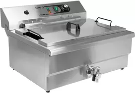 Toya Sa Poland Elektrinė gruzdintuvė | 26,5 l | 6 kW (YG-04641)
