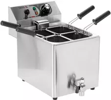 Virdulys Toya Sa Poland Makaronų virimo įrenginys | 8 l | 3150 W (YG-04750)