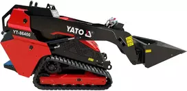 Toya Sa Poland Mini vikšrinis krautuvas | 24,7 AG | 650 kg | Kubota D1105 (YT-86400)