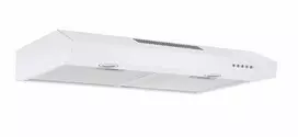 Gartraukis Thermex Core 500 mm liesituuletin omalla moottorilla, valkoinen