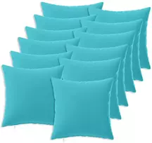 Pagalvėlės užvalkalas 12 pcs HEERLEN Turkio 50 x 50 cm