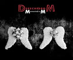 Depeche Mode - Memento Mori (Raudona Opaque) (vinilinė plokštelė, LP)