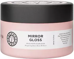 Maria Nila Mirror Gloss Mask, 250 ml