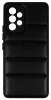 Dėklas Back cover iLike Samsung GALAXY A53 5G LEATHER 3D CASE Juodas
