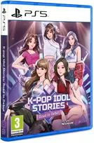 Pqube K-pop žvaigždės istorijos: kelias į debiutą