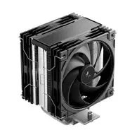 Deepcool AG400 BK ARGB G1 CPU aušintuvas, juodas