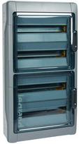 Plexo 72 mod(4x18). virštinkinis skydelis Legrand 601988