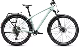 Dviratis Cube Aim Pro FE 29 aloegreen'n'žalias 2027-M (Dydis: M)