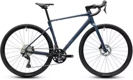 Dviratis Cube Nuroad Race inkgrey'n'pilkas 2027-XL (Dydis: XL)