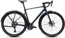 Dviratis Cube Nuroad Race FE inkgrey'n'pilkas 2027-M (Dydis: M)
