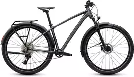 Dviratis Cube Aim SLX FE 29 slateblack'n'chrome 2027-L (Dydis: L)