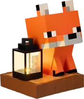 Paladone Minecraft - Fox Gnome Light
