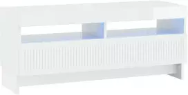 TV staliukas LED televizoriaus spintelė EDE 100 x 35 x 43 cm
