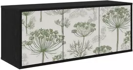 TV staliukas Sieninis televizoriaus stovas GOTHA 102 x 33 x 40 cm