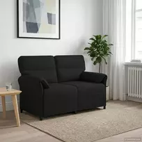 Sofa 100% poliesteris metalinis rėmas MDF, fanera