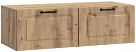 TV staliukas Sieninė TV spintelė 98 x 41 x 30 cm Artisano ąžuolo