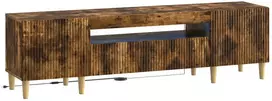 TV staliukas LED televizoriaus spintelė ARNHEM 153 x 35 x 43 cm
