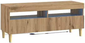 TV staliukas LED televizoriaus spintelė ARNHEM 100 x 35 x 43 cm