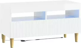 TV staliukas LED televizoriaus spintelė ARNHEM 81 x 35 x 43 cm