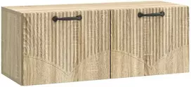 TV staliukas Sieninė TV spintelė Sonoma ąžuolas 78,5 x 31 x 30 cm