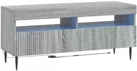TV staliukas LED televizoriaus spintelė HAARLEM 100 x 35 x 43 cm