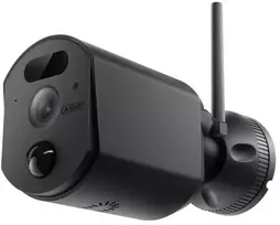 ABUS Security-Center ABUS PPDF17520 - IP vaizdo stebėjimo kamera - belaidė - 50 m - lauko - 2403-2478 MHz - montuojama ant sienos