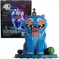 4D Puzzle 4D Dėlionė K-POP DEMON HUNTERS 4D dėlionė „Derpy“