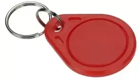 BRELOK ZBLIŻENIOWY RFID ATLO-K2IC/Raudonas ATLO