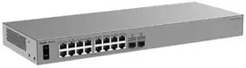Šakotuvas Ruijie SWITCH RG-ES216GC2MS 16 PORTŲ + 2X SFP REYEE