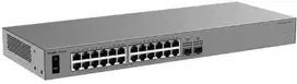 Šakotuvas Ruijie REYEE SWITCH RG-ES224GC2MS 24 prievadų + 2x SFP