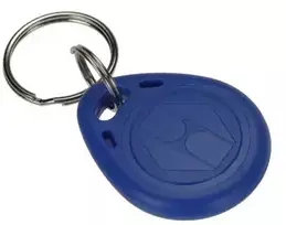 BRELOK ZBLIŻENIOWY RFID ATLO-K2ID/Mėlynas ATLO