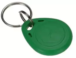 BRELOK ZBLIŻENIOWY RFID ATLO-K2ID/Žalias ATLO