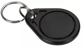 BRELOK ZBLIŻENIOWY RFID ATLO-K2IC/Juodas*P100 ATLO