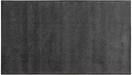 Durų kilimėlis Šviesiai pilka 180 x 120 cm 100% poliamidas