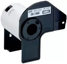 Brother DK-11207 DK-11207 58mm x 58mm Thermal Paper Labels Dofe manufacturer