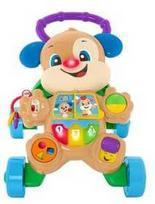 Mattel Fisher Price šunų vedžiotojas