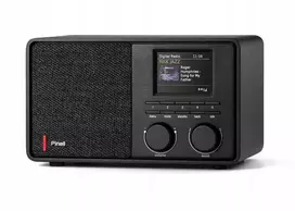 PINELL SUPERSOUND 201W radijo imtuvas su baterijomis, DAB+, FM, WIFI
